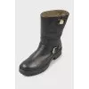 Versace boots