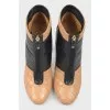 Ботильоны Chanel