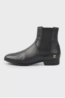 Ботинки Chanel
