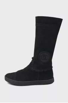 Валянки Chanel