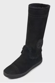 Валянки Chanel