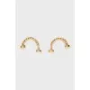 Earrings Hryvnia