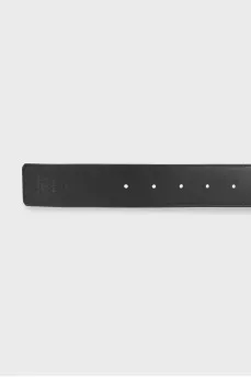 Reversible belt LV Initiales