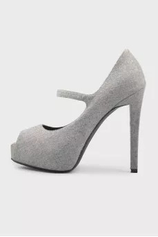 Туфли Ermanno Scervino