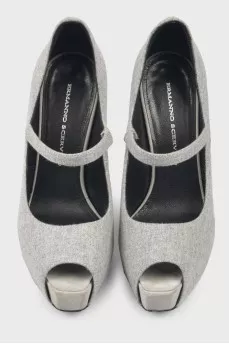Туфли Ermanno Scervino
