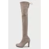 Stuart Weitzman boots
