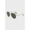 Green men's sunglasses