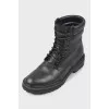 Boots Yves Saint Laurent (YSL)