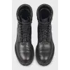 Boots Yves Saint Laurent (YSL)