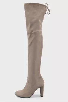 Ботфорты Stuart Weitzman