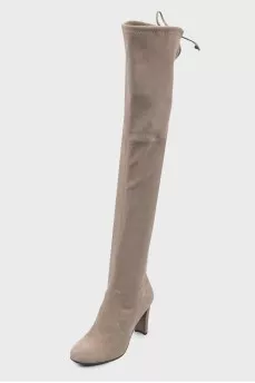 Ботфорты Stuart Weitzman