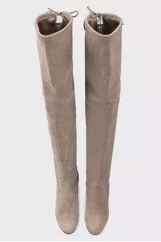 Ботфорты Stuart Weitzman