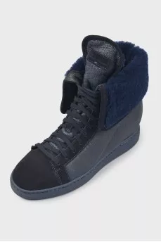 Черевики Santoni