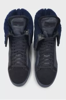 Черевики Santoni