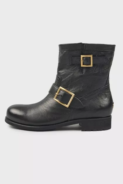 Jimmy Choo boots