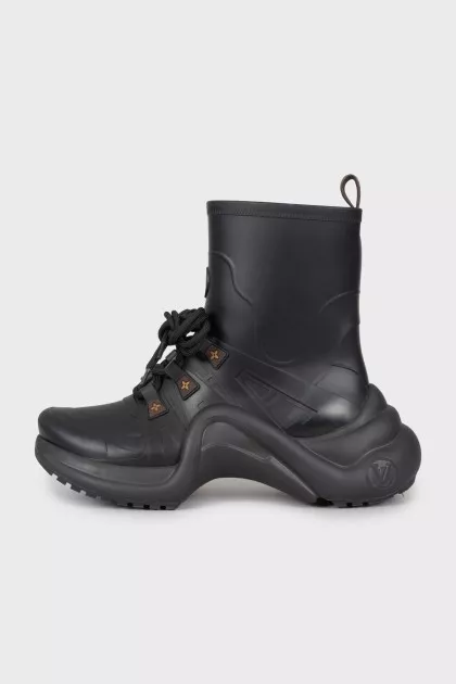 Rubber boots LV Archlight