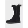 Prada boots