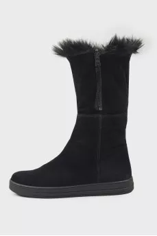 Prada boots