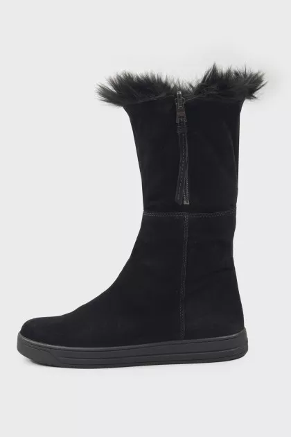 Prada boots