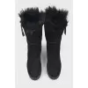 Prada boots