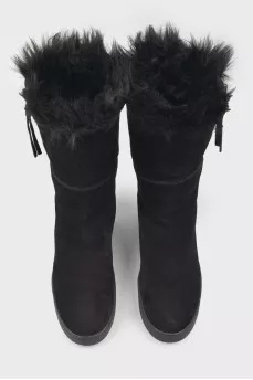 Prada boots