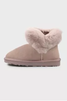 Валенки Monnalisa