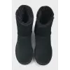 Black Suede Uggs