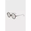 Round prescription glasses