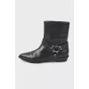 Sergio Rossi boots