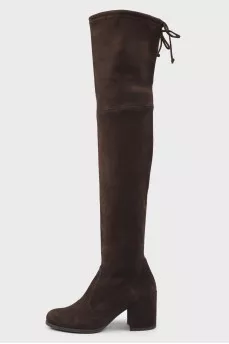 Ботфорты Stuart Weitzman