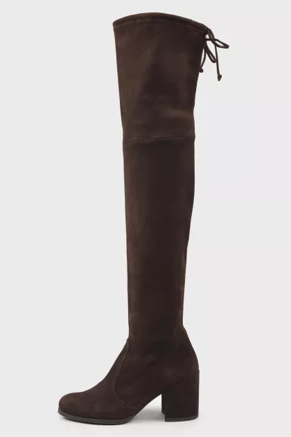 Ботфорты Stuart Weitzman