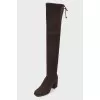 Ботфорты Stuart Weitzman