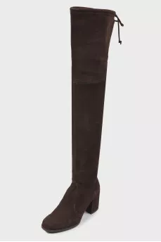Ботфорты Stuart Weitzman