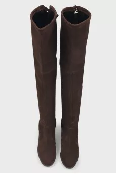 Ботфорты Stuart Weitzman