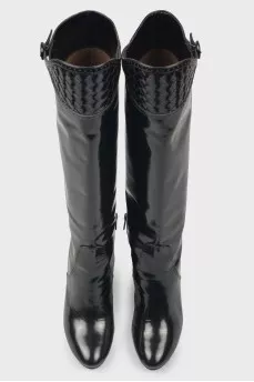 Чоботи Bottega Veneta