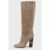 Чоботи Casadei