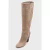 Чоботи Casadei