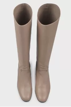 Чоботи Bottega Veneta