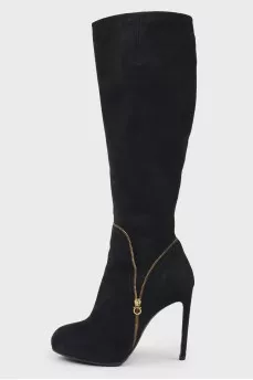 Сапоги Salvatore Ferragamo