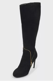 Сапоги Salvatore Ferragamo