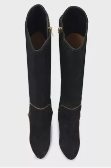 Сапоги Salvatore Ferragamo