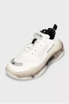 Triple S sneakers with chunky sole