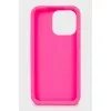 Pink phone case