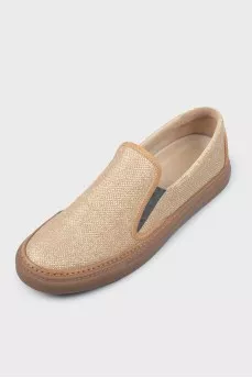 Лоферы Brunello Cucinelli