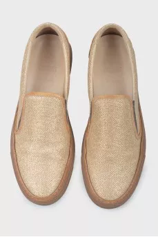 Лоферы Brunello Cucinelli
