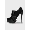 Ankle boots Sultane 140 
