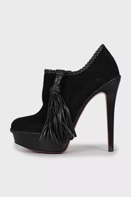 Ankle boots Sultane 140 
