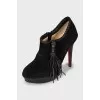Ankle boots Sultane 140 