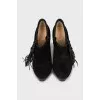 Ankle boots Sultane 140 