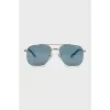 Blue sunglasses
